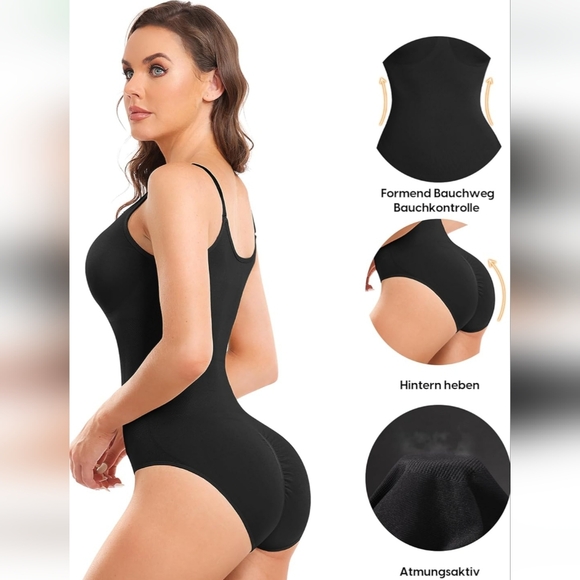 Women's Body Tummy Control Shapewear - Picture 10 of 16